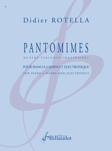 Rotella: Pantomimes