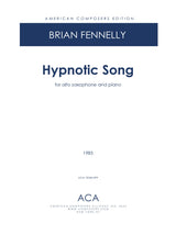 Fennelly: Hypnotic Song