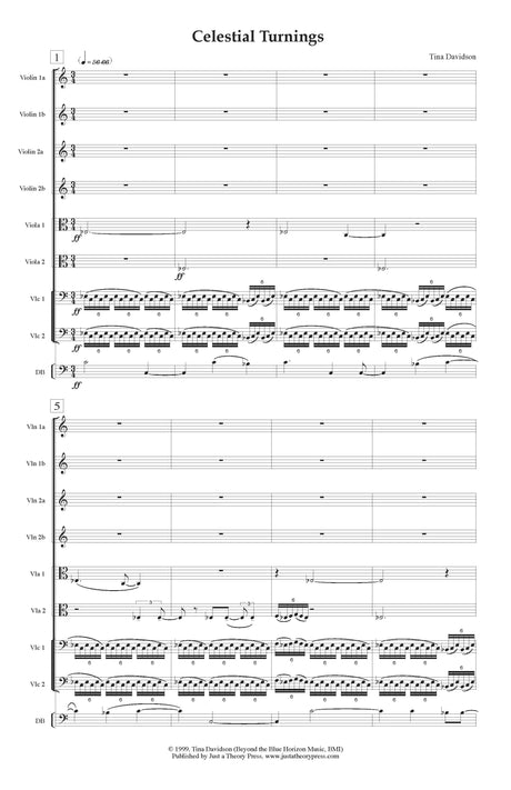 Davidson: Celestial Turnings