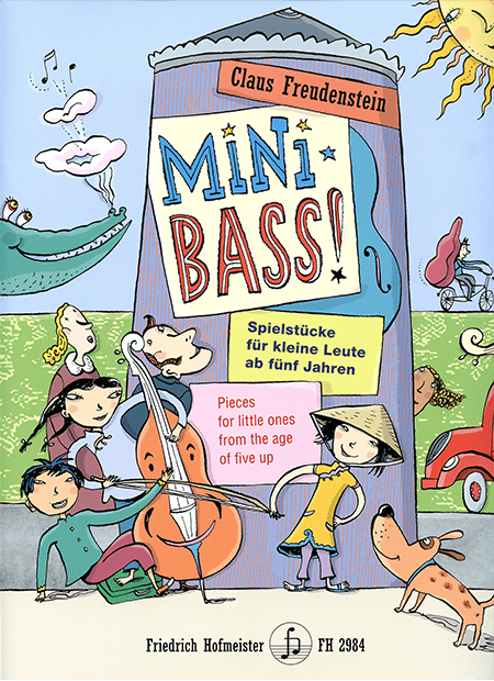 Freudenstein: Mini-Bass