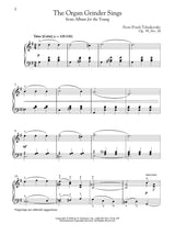 Baroque to Modern: Upper Intermediate Level