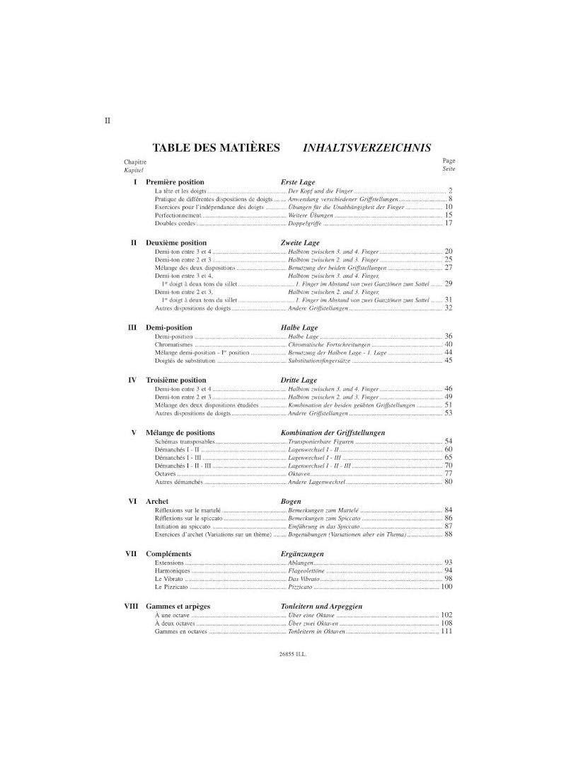 Méthode d'alto - Volume 2