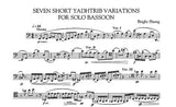 Sheng: 7 Short Yadhtrib Variations