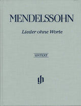 Mendelssohn: Piano Works - Volume III: Songs without Words