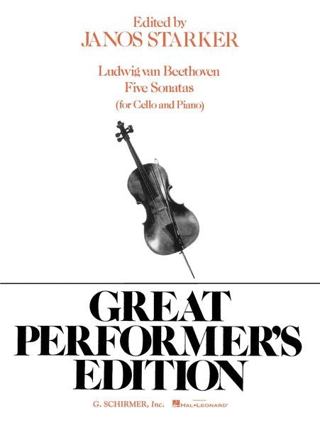 Beethoven: Cello Sonata in F Major, Op. 5, No. 1 – Ficks Music