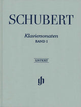 Schubert: Piano Sonatas - Volume 1