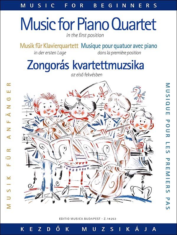 Music for Piano Quartet