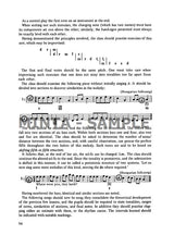 Musical Reading and Writing: Teacher's Book - Volume 1