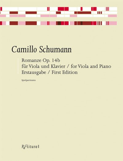 Cam. Schumann: Romance, Op. 14b