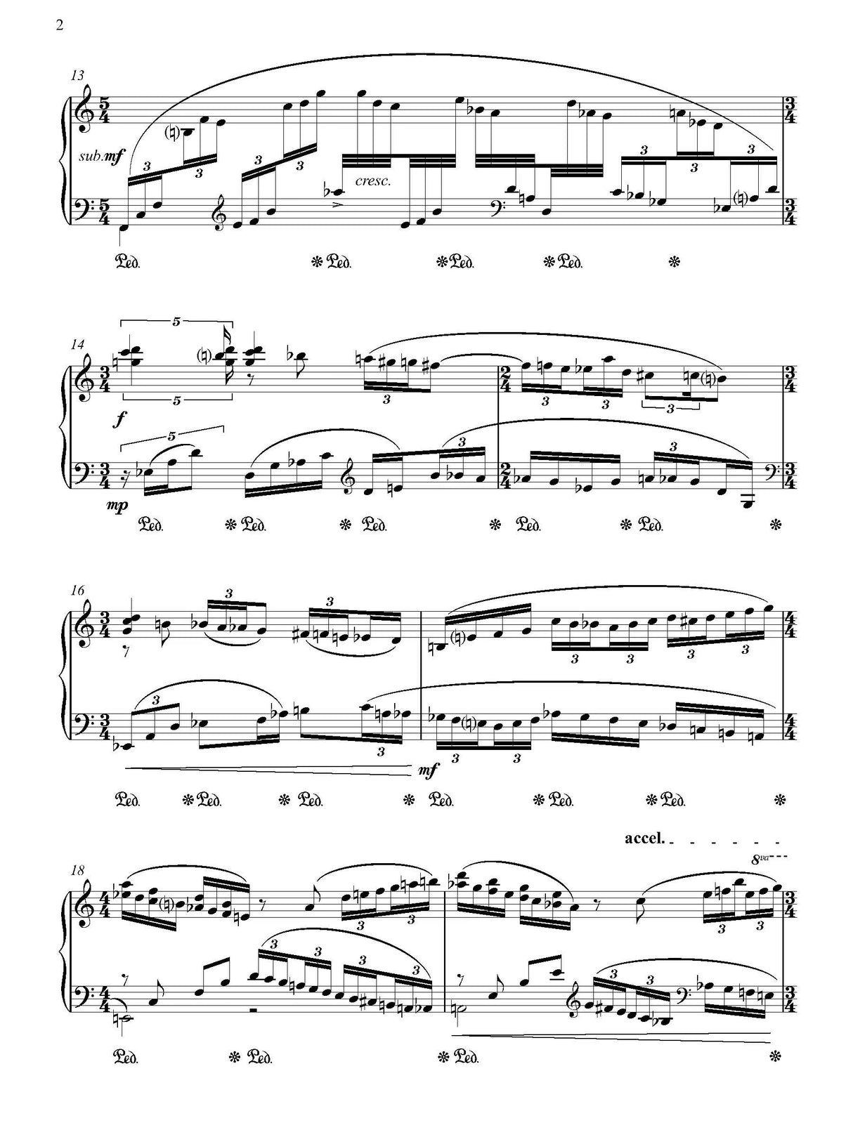 Glinsky: Silver Blue