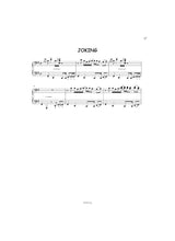 Schmidauer: Around Midnight