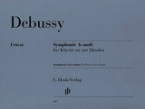 Debussy: Symphony in B Minor