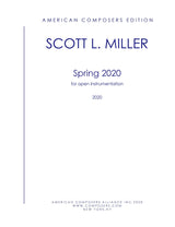 Miller: Spring 2020