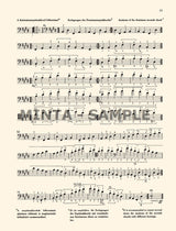 Double Bass Method - Volume 5