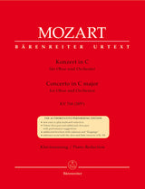 Mozart: Oboe Concerto in C Major, K. 314 (285d)