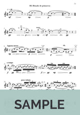Brouwer: Sonata de Primavera
