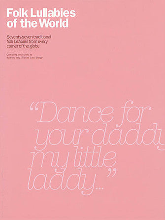 Folk Lullabies of the World