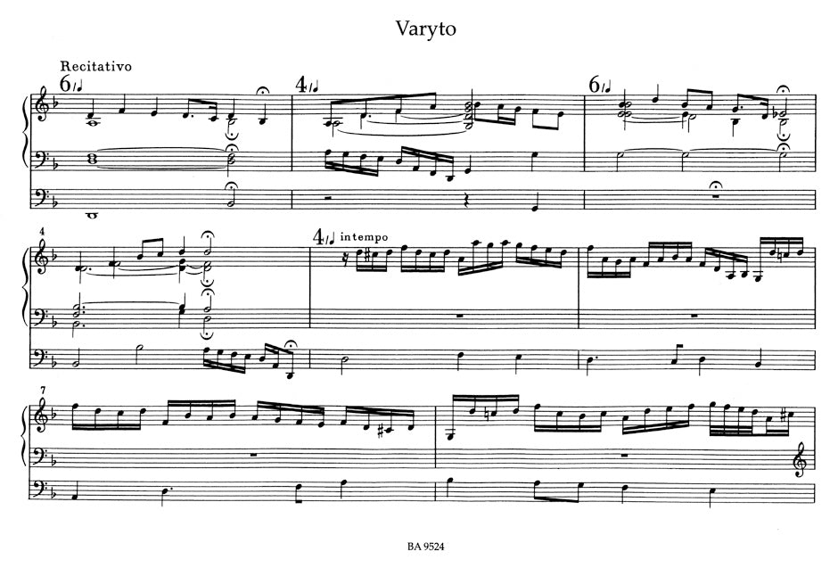 Janáček: Organ Works