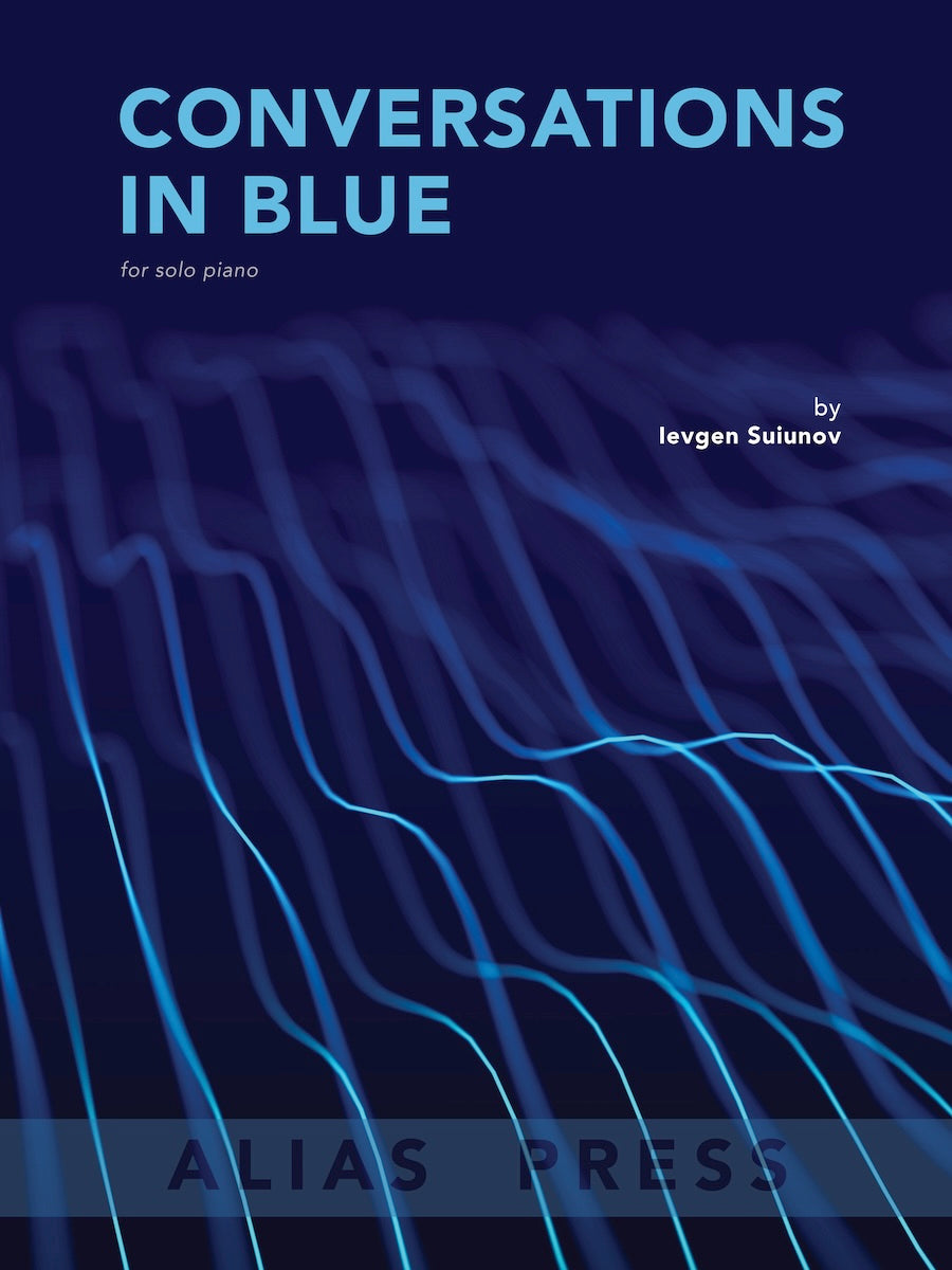 Suiunov: Conversations in Blue