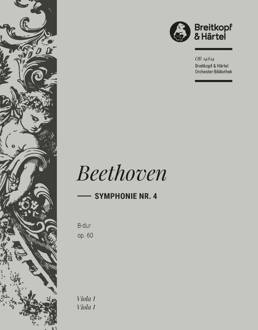 Beethoven: Symphony No. 4 in B-flat Major, Op. 60 – Ficks Music