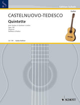 Castelnuovo-Tedesco: Quintet in F Major, Op. 143