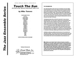 Tomaro: Touch the Sun