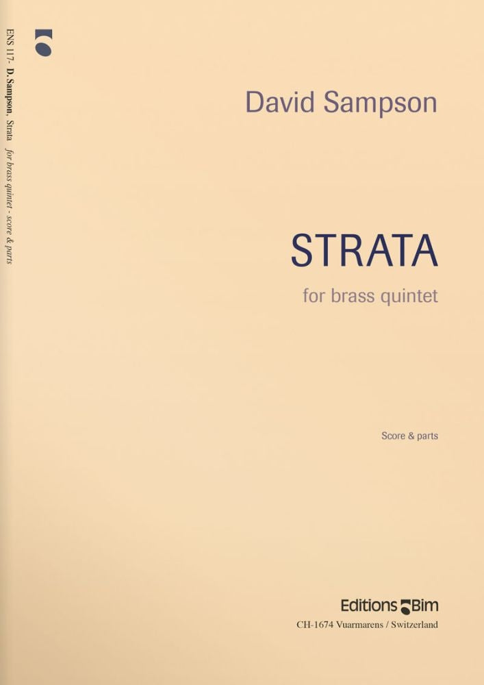 Sampson: Strata