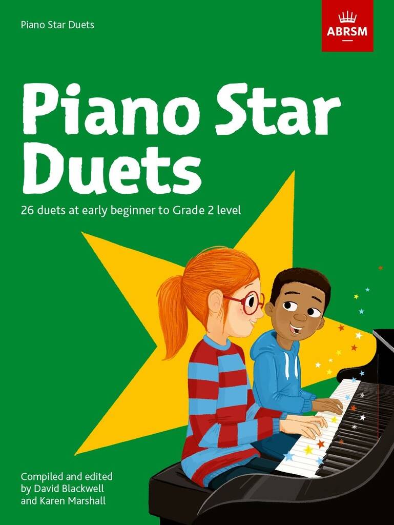 Piano Star Duets