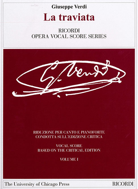 Verdi: La Traviata