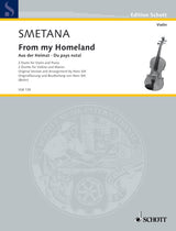 Smetana: From the Homeland