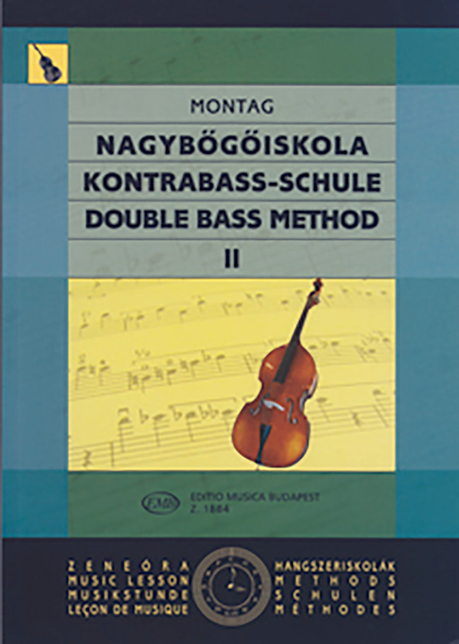 Double Bass Method - Volume 2