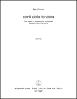 Furrer: canti della tenebra