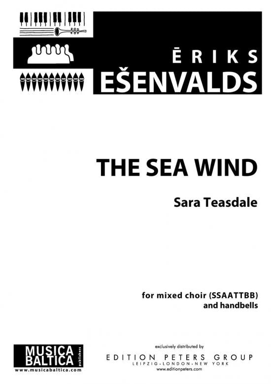 Ešenvalds: The Sea Wind