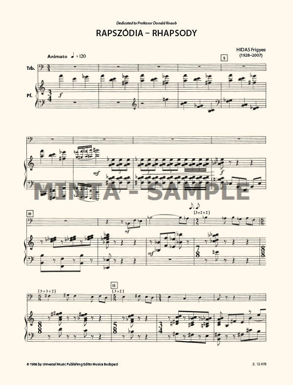 Hidas: Rhapsody