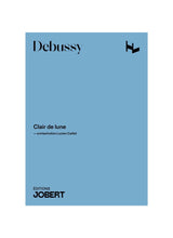 Debussy: Clair de lune (arr. for orchestra)