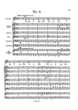 Berkeley: Four Poems of St. Teresa of Avila, Op. 27