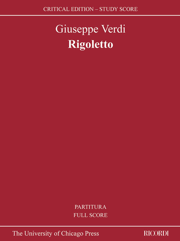 Verdi: Rigoletto