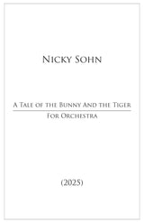 Sohn: A Tale of the Bunny and the Tiger