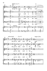 He's Got the Whole World in His Hands (arr. for SATB choir)