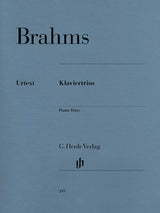 Brahms: Piano Trios