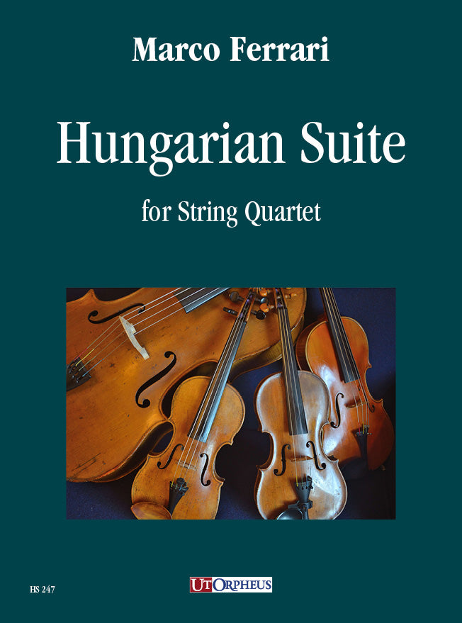 Ferrari: Hungarian Suite