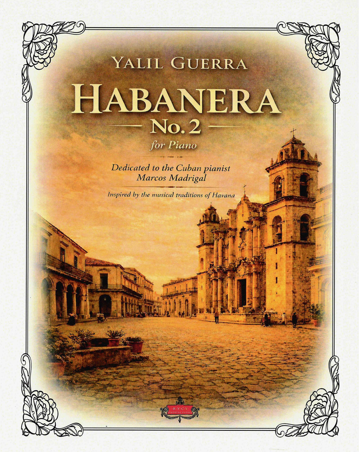 Guerra: Habanera No. 2
