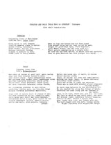 Ussachevsky: Creation - Prologue