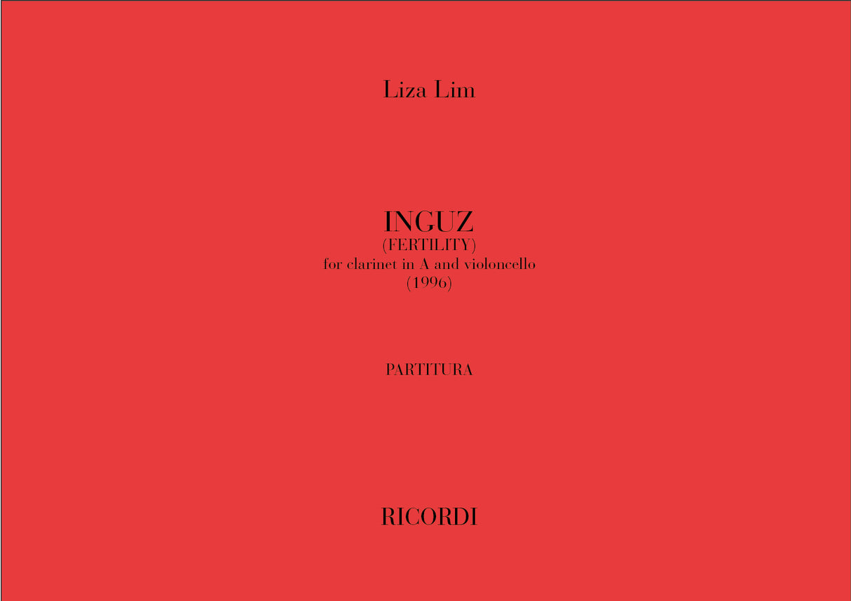 Lim: Inguz (Fertility)