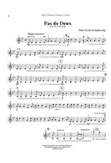 Music for Three - The Nutcracker - Set 1