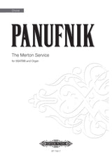 Panufnik: The Merton Service
