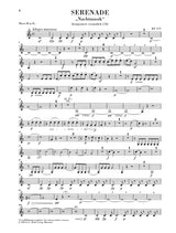 Mozart: Serenade in E-flat Major, K. 375 for Wind Octet