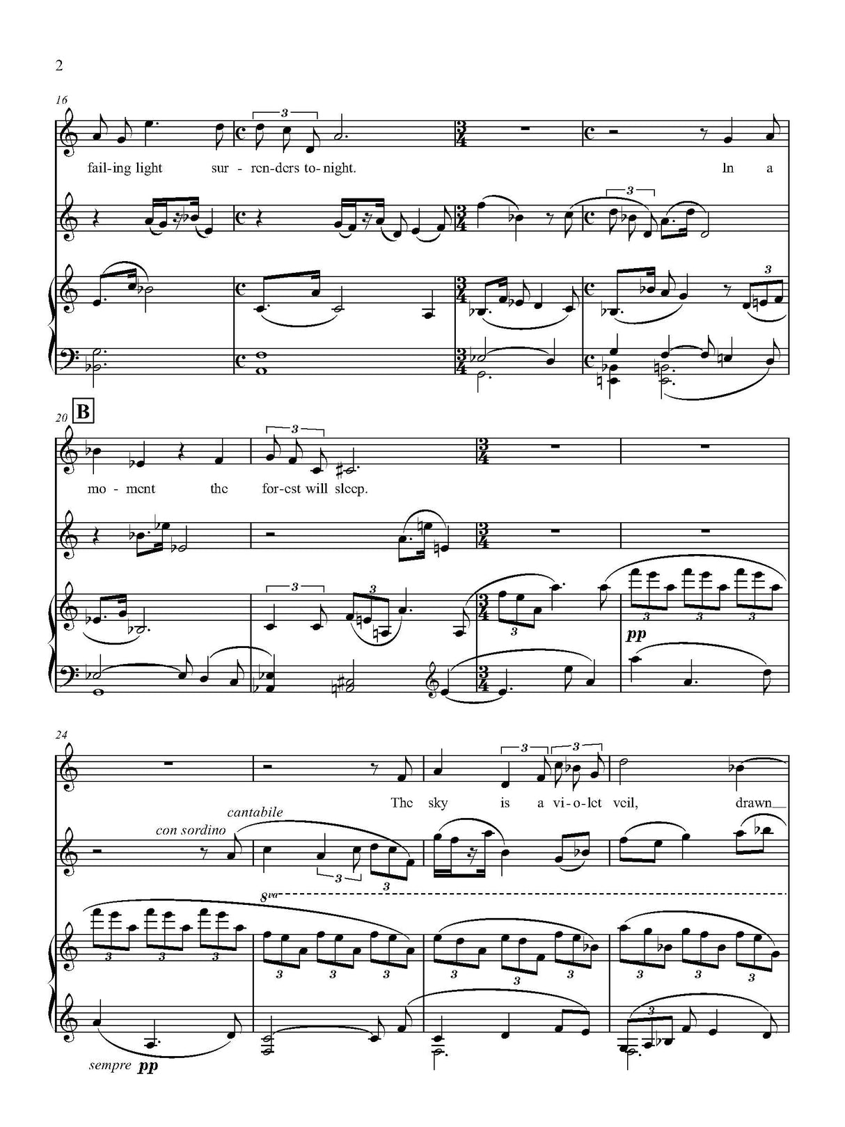 V. Weigl: Seeking You