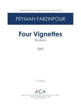 Farzinpour: 4 Vignettes