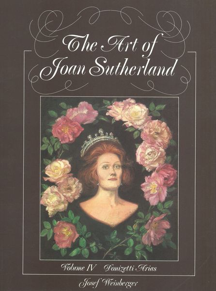 The Art of Joan Sutherland - Volume 4 (Donizetti Arias)